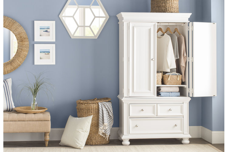 What Is an Armoire? Finding the Perfect Armoire Style for You Wayfair